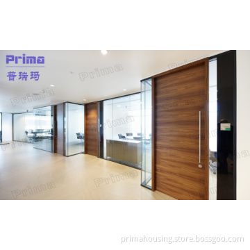 Office Partition Walls Reusable Operable Partition Wall